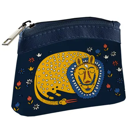 Dětská peněženka KID Lev