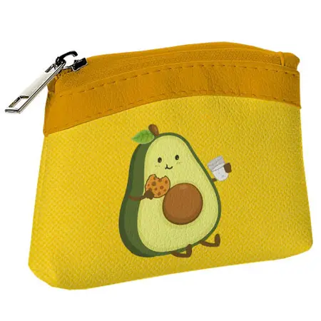 Dětská peněženka KID avokádo
