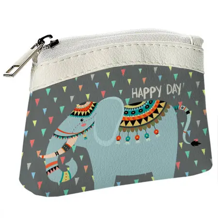 Dětská peněženka KID Slon