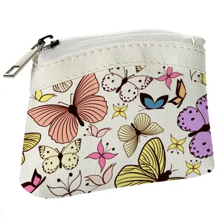 Dětská peněženka KID Motýli