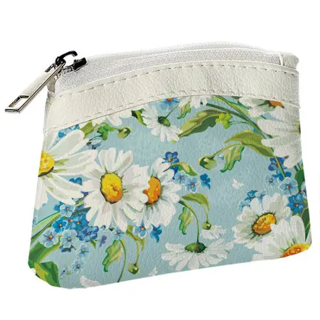 Dětská peněženka KID Sedmikrásky