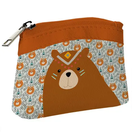 Dětská peněženka KID Medvěd