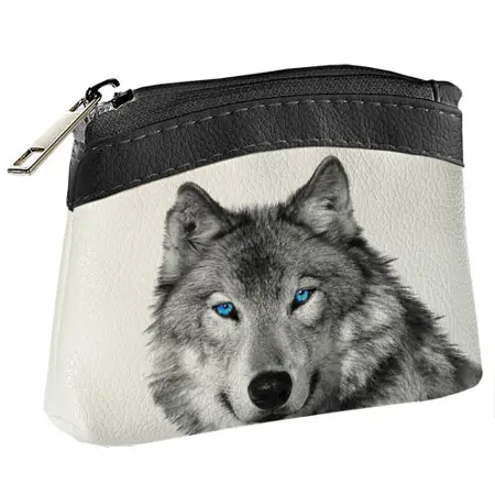 Dětská peněženka KID Vlk