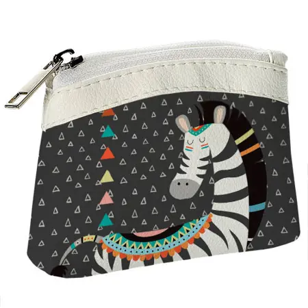 Dětská peněženka KID Zebra