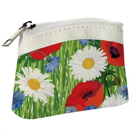 Dětská peněženka KID máky