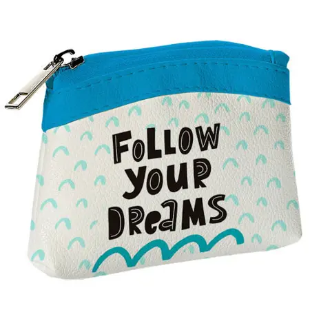 Dětská peněženka KID follow your dreams 