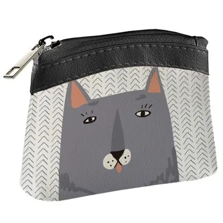 Dětská peněženka KID Kočka