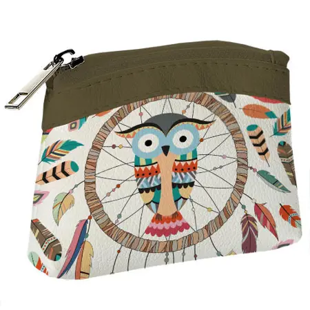 Dětská peněženka KID Sova