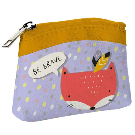 Dětská peněženka KID Liška 