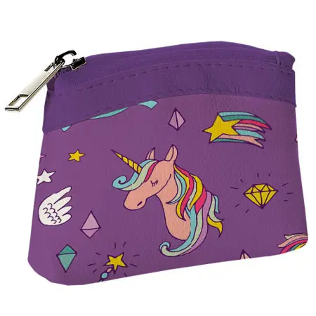 Dětská peněženka KID Jednorožec 
