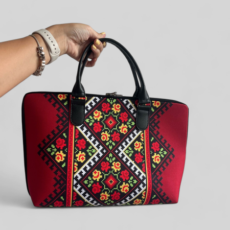 Taška Sakvoyage na notebook XXL Ornament 