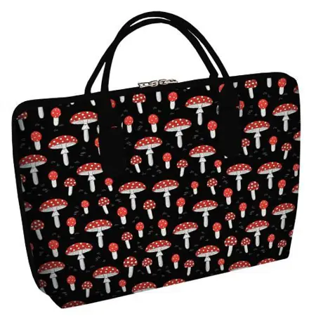 Taška Sakvoyage na notebook XXL houby