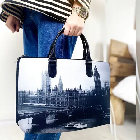 Taška Sakvoyage na notebook XXL London 