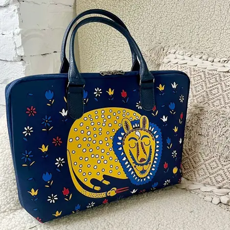 Taška Sakvoyage na notebook XXL Lev