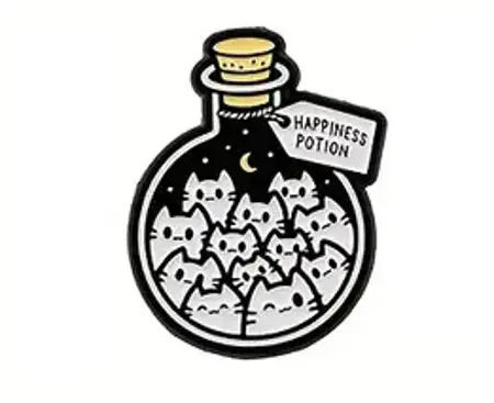 Pin – Happiness Potion