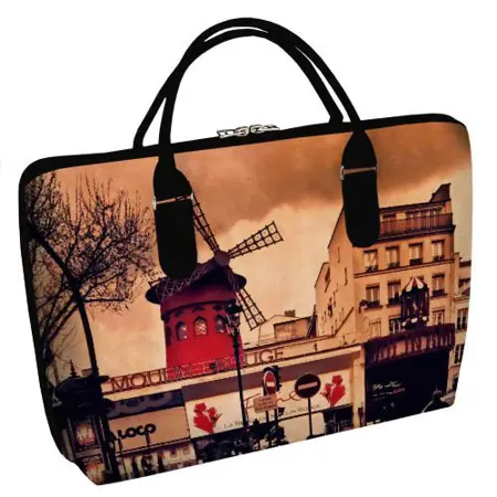 Taška Sakvoyage na notebook XXL Windmill