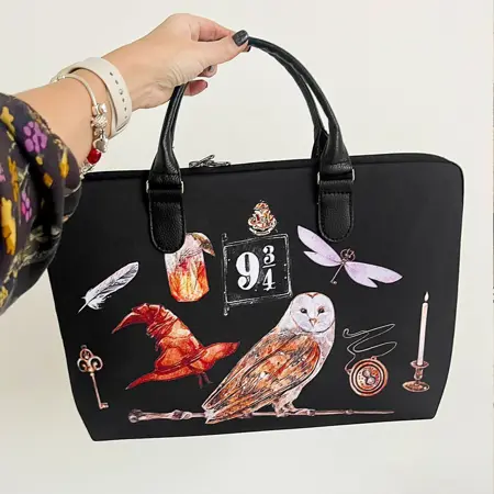 Taška Sakvoyage na notebook Harry Potter