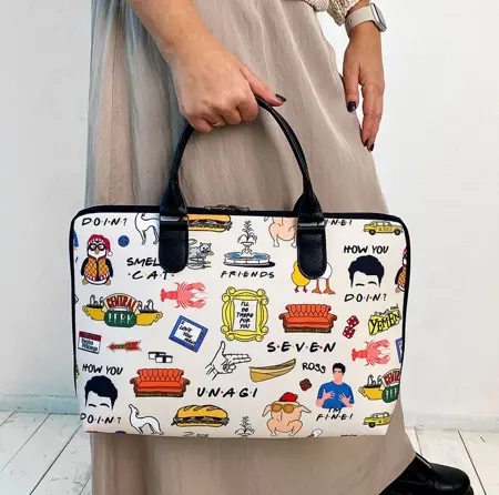 Taška Sakvoyage na notebook Friend 