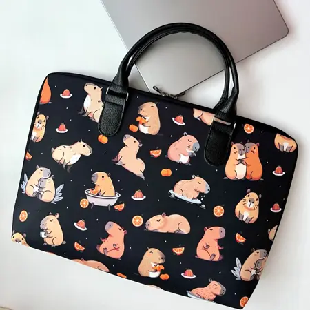 Taška Sakvoyage na notebook Kapybara 