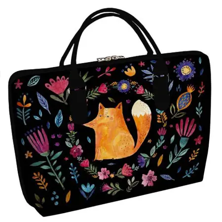 Taška Sakvoyage na notebook Liška