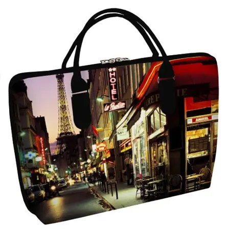 Taška Sakvoyage na notebook Paris