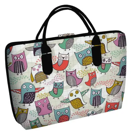 Taška Sakvoyage na notebook Sovy