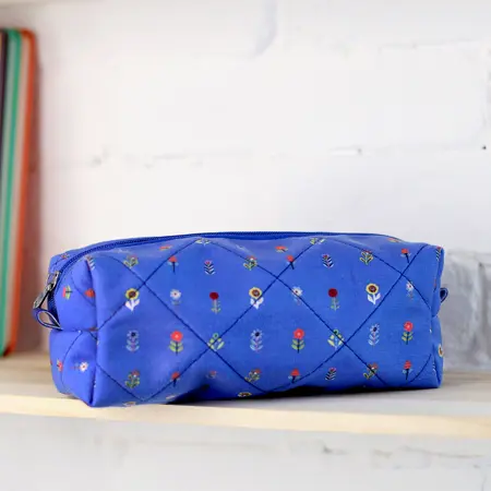 Kosmetická taška Pusheen – stylová a prostorná taštička na kosmetiku Laconicismus
