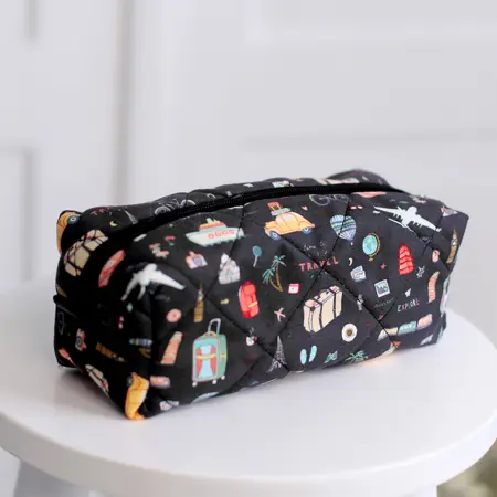 Kosmetická taška Pusheen – stylová a prostorná taštička na kosmetiku Travel