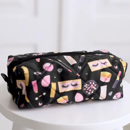 Kosmetická taška Pusheen – stylová a prostorná taštička na kosmetiku Krása