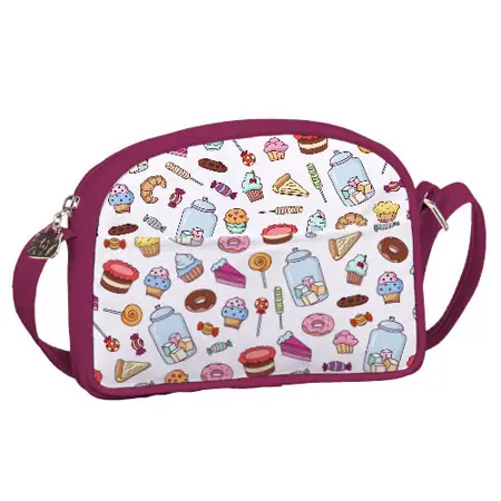 Dětská kabelka Junior Girl sladkosti